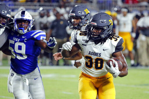 Dec. 21: Alcorn State vs. North Carolina A&T (Celebration Bowl):